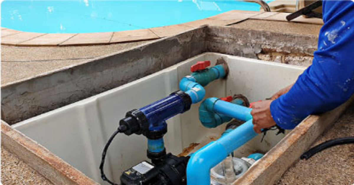 Swimming Pool Maintenance in Dubai
